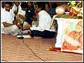 Yogi Jayanti Celebration