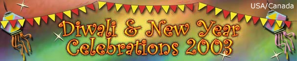 Diwali - New Year Celebrations