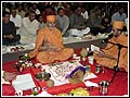 Mahapuja Rituals