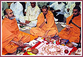 Mahapuja Rituals 