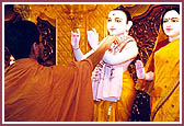 Murti Pratishtha Rituals 
