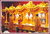 Murti Pratishtha Rituals