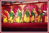 Traditional folk dances