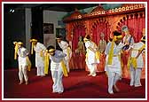 Traditional folk dances