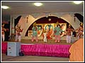 Bal Mandal performing dance
