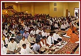 Murti-pratishtha rituals
