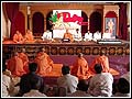 Singing Devotional Bhajans