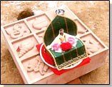 'Shila' Ceremonial Foundation Stone