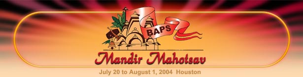 Mandir Mahotsav - Houston