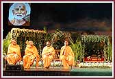  Saints narrate personal incidents of Swamishri's selfless love 