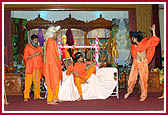  Shree Hari Jayanti and Shree Ram Navami Celebration 2005, Atlanta, GA