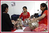  Balikas and Kishoris learn music 