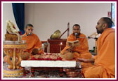 10th  Patotsav Celebrations at BAPS Shri Swaminarayan Mandir, Edison, NJ  