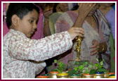 10th  Patotsav Celebrations at BAPS Shri Swaminarayan Mandir, Edison, NJ 