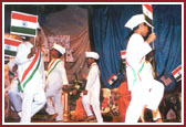 India Independence Day program by Balaks and Kishores