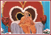 Our heart - Swamishri