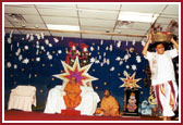 Celebration of 'Krishna Lila' by kishores on Janmasthmi