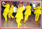 Cultural program by youth