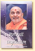 Portrait of Inspiration Pramukh Swami Maharaj