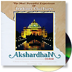 Akshardham CD-ROM