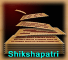 Shikshapatri