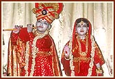 Shri Radha Krishna Dev