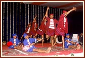 Kishores perform 'koli' dance