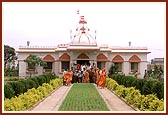 Shri Swaminarayan Mandir, Sihor