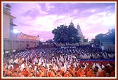 The Sunday Satsang assembly