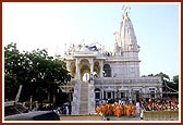 Shri Swaminarayan Mandir, Gadhada