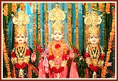 Shri Dham, Dhami and Mukta