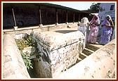 Gnan Vav (stepwell), where Kapil Dev sermonized to his mother Devhuti