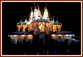 Swaminarayan Mandir, Atladra