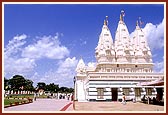 Shri Swaminarayan Mandir, Dholka