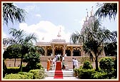 Shri Swaminarayan Mandir, Mahelav