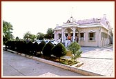 Shri Swaminarayan Mandir, Purushottampura